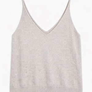 60. | Ralph Lauren | 100% Cashmere | V-Neck Knit Tank